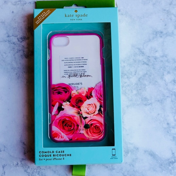 kate spade Accessories - Kate Spade In Full Bloom iPhone 8 Phone Case FINAL